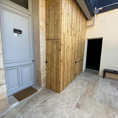 Mieuxqualhotel Jacuzzi Privatif La Retro Bordeaux Kültér fotó